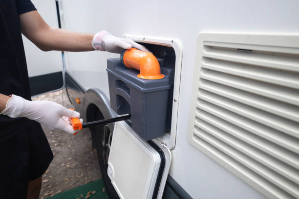 Porta potty rental for festivals in Jamaica Beach, TX
