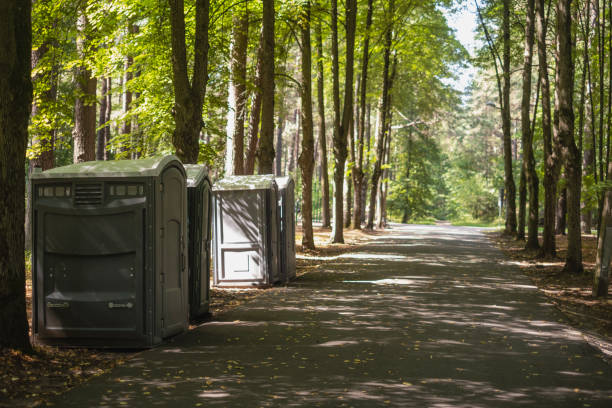 Porta potty rental for outdoor events in Jamaica Beach, TX
