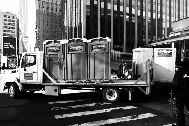 Best Portable restroom trailer rental  in Jamaica Beach, TX