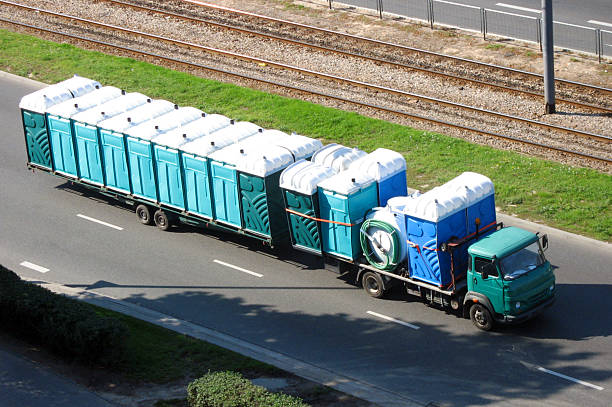 Best Porta potty delivery and setup  in Jamaica Beach, TX